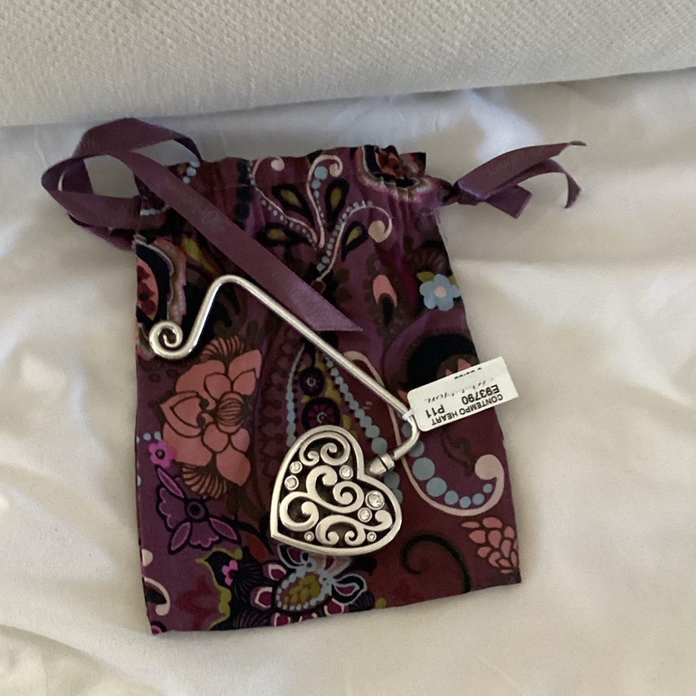 Brighton Heart Handbag hook
